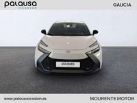 Usado Toyota C-HR Active 140 CV (102 kW) 2024 Blanco SUV
