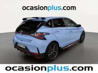 Usado Hyundai i20 204 CV (150 kW) 2021 Azul Utilitario