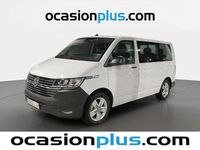 Usado VW Caravelle 150 CV (110 kW) 2020 Blanco Monovolumen