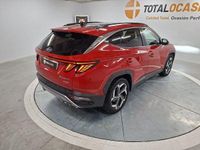Usado Hyundai Tucson Style 265 CV (194 kW) 2021 Rojo SUV