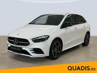 Usado Mercedes B250e AMG line 218 CV (160 kW) 2024 Blanco polar Monovolumen