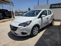 Usado Opel Corsa Business 75 CV (55 kW) 2016 Blanco Utilitario