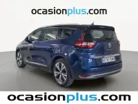 Usado Renault Grand Scénic IV Zen 140 CV (102 kW) 2018 Azul Monovolumen