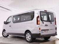 Usado Renault Trafic Zen 150 CV (110 kW) 2023 Plata
