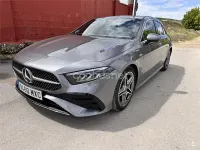 Usado Mercedes A200 163 CV (119 kW) 2024 Gris / plata Berlina