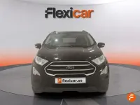 Usado Ford Ecosport Titanium 95 CV (69 kW) 2020 Negro SUV