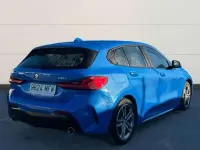 Usado BMW 116 Comfort Edition 150 CV (110 kW) 2023 Azul Utilitario