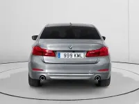 Usado BMW 530 Luxury Line 265 CV (194 kW) 2018 Azul Berlina