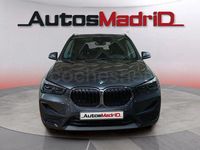 Usado BMW X1 136 CV (100 kW) 2021 Gris / plata SUV