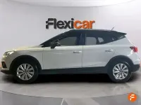 Usado Seat Arona Ecomotive 95 CV (69 kW) 2020 Blanco SUV