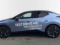 Usado Lynk & Co 02 200 kW (272 CV) 2025 Azul SUV