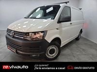 Usado VW Transporter 102 CV (75 kW) 2020 Blanco Van