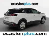 Usado Peugeot 3008 Active 131 CV (96 kW) 2017 Blanco SUV