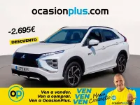 Usado Mitsubishi Eclipse Cross 188 CV (138 kW) 2025 Blanco SUV