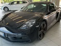 Usado Porsche 718 Cayman GTS 365 CV (268 kW) 2019 Negro Coupe