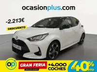 Usado Toyota Yaris Style 116 CV (85 kW) 2024 Blanco Utilitario