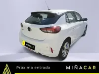 Usado Opel Corsa Elegance 101 CV (74 kW) 2021 Blanco Utilitario