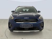 Usado Kia Niro 141 CV (103 kW) 2022 Azul SUV