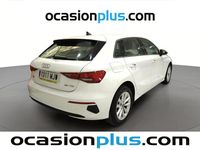 Usado Audi A3 116 CV (85 kW) 2023 Blanco Berlina