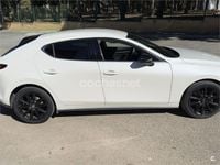 Usado Mazda 3 Homura-Line 122 CV (89 kW) 2022 Blanco Berlina