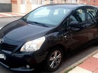 Usado Toyota Verso Live 126 CV (92 kW) 2010 Azul Monovolumen