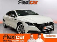 Usado VW Arteon Elegance 150 CV (110 kW) 2018 Blanco Utilitario