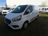 Usado Ford Transit Custom Trend 130 CV (95 kW) 2022 Blanco Monovolumen