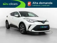 Usado Toyota C-HR Advance 152 CV (111 kW) 2020 Blanco SUV