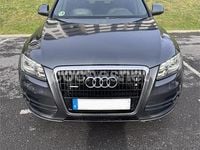 Usado Audi Q5 S-Line 240 CV (176 kW) 2009 Gris / plata SUV