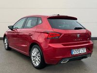 Usado Seat Ibiza FR 110 CV (80 kW) 2021 Rojo Berlina