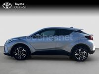 Usado Toyota C-HR Advance 122 CV (89 kW) 2022 Gris / plata SUV