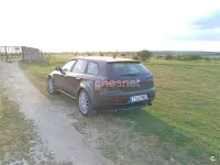 Usado Alfa Romeo 159 200 CV (147 kW) 2007 Negro Familiar
