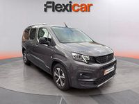 Usado Peugeot Rifter GT 101 CV (74 kW) 2020 Marrón Monovolumen