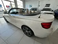 Usado BMW 218 136 CV (100 kW) 2017 Blanco Descapotable