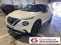 Usado Nissan Juke 114 CV (83 kW) 2023 Blanco SUV