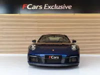 Usado Porsche 911 Carrera S 450 CV (330 kW) 2020 Azul Coupe