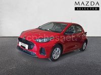Usado Mazda 2 Exclusive-Line 116 CV (85 kW) 2024 Rojo Berlina