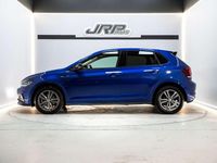 Usado VW Polo Sportline 95 CV (69 kW) 2020 Azul Utilitario