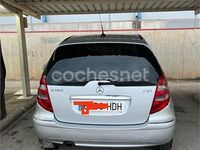 Usado Mercedes A180 Elegance 109 CV (80 kW) 2006 Gris / plata Monovolumen