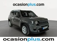 Usado Jeep Renegade Longitude 120 CV (88 kW) 2021 Gris SUV