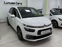 Usado Citroën C4 Picasso PureTech 130 CV (95 kW) 2017 Blanco Monovolumen