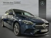 Usado Mercedes B250e 218 CV (160 kW) 2021 Azul Monovolumen
