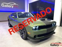 Usado Dodge Challenger SXT 303 CV (222 kW) 2022 Verde Coupe