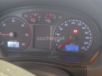 Usado VW Polo Highline 80 CV (58 kW) 2008 Azul Utilitario