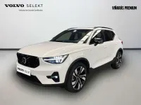 Usado Volvo XC40 Ultimate 197 CV (144 kW) 2024 Blanco SUV