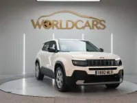 Usado Jeep Avenger Altitude 101 CV (74 kW) 2023 Blanco SUV