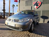 Usado Renault Grand Scénic II Authentique 120 CV (88 kW) 2004 Beige Monovolumen