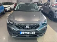 Usado Seat Ateca FR 150 CV (110 kW) 2025 Gris / plata SUV
