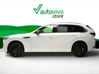 Usado Mazda CX-80 Homura-Line 327 HP (240 kW) 2025 Branco SUV