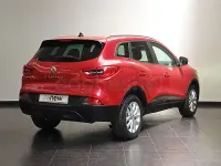 Usado Renault Kadjar Zen 140 CV (102 kW) 2018 Rojo SUV